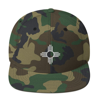 Zia Snapback Hat