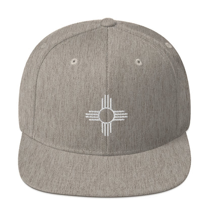 Zia Snapback Hat