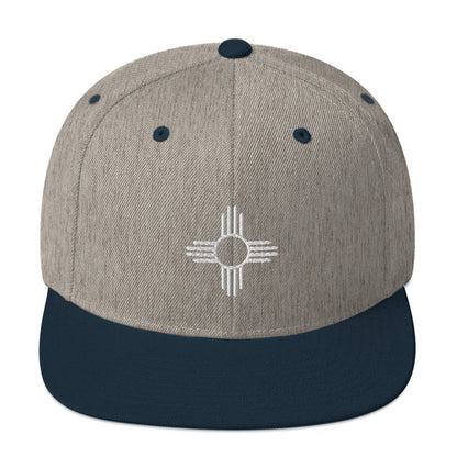 Zia Snapback Hat