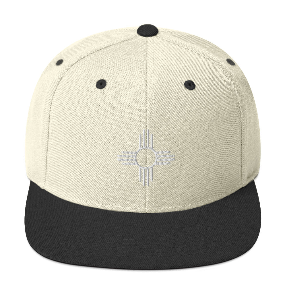 Zia Snapback Hat