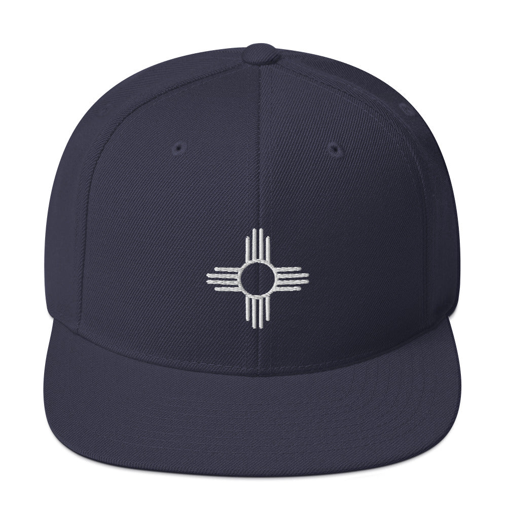 Zia Snapback Hat