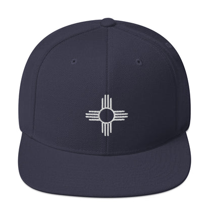 Zia Snapback Hat