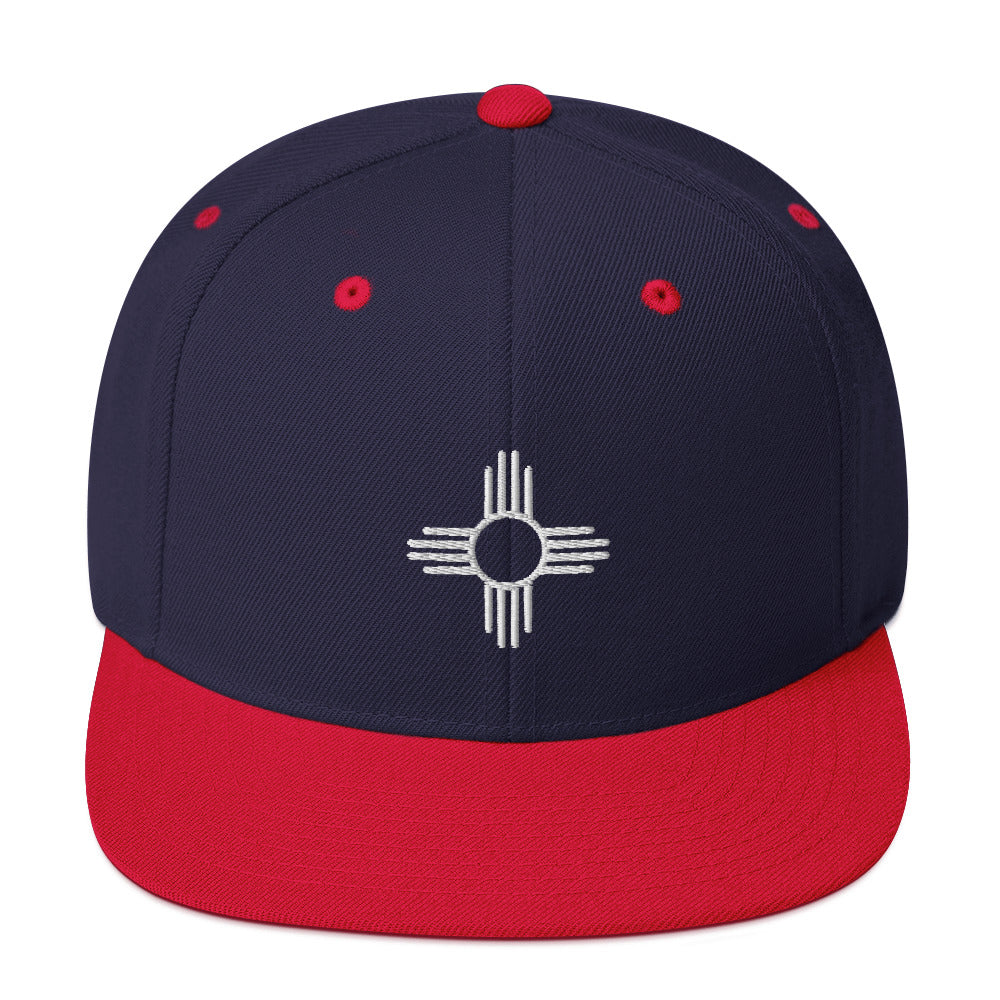Zia Snapback Hat