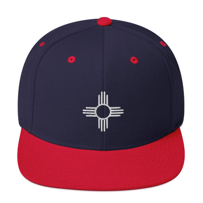 Zia Snapback Hat