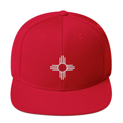 Zia Snapback Hat