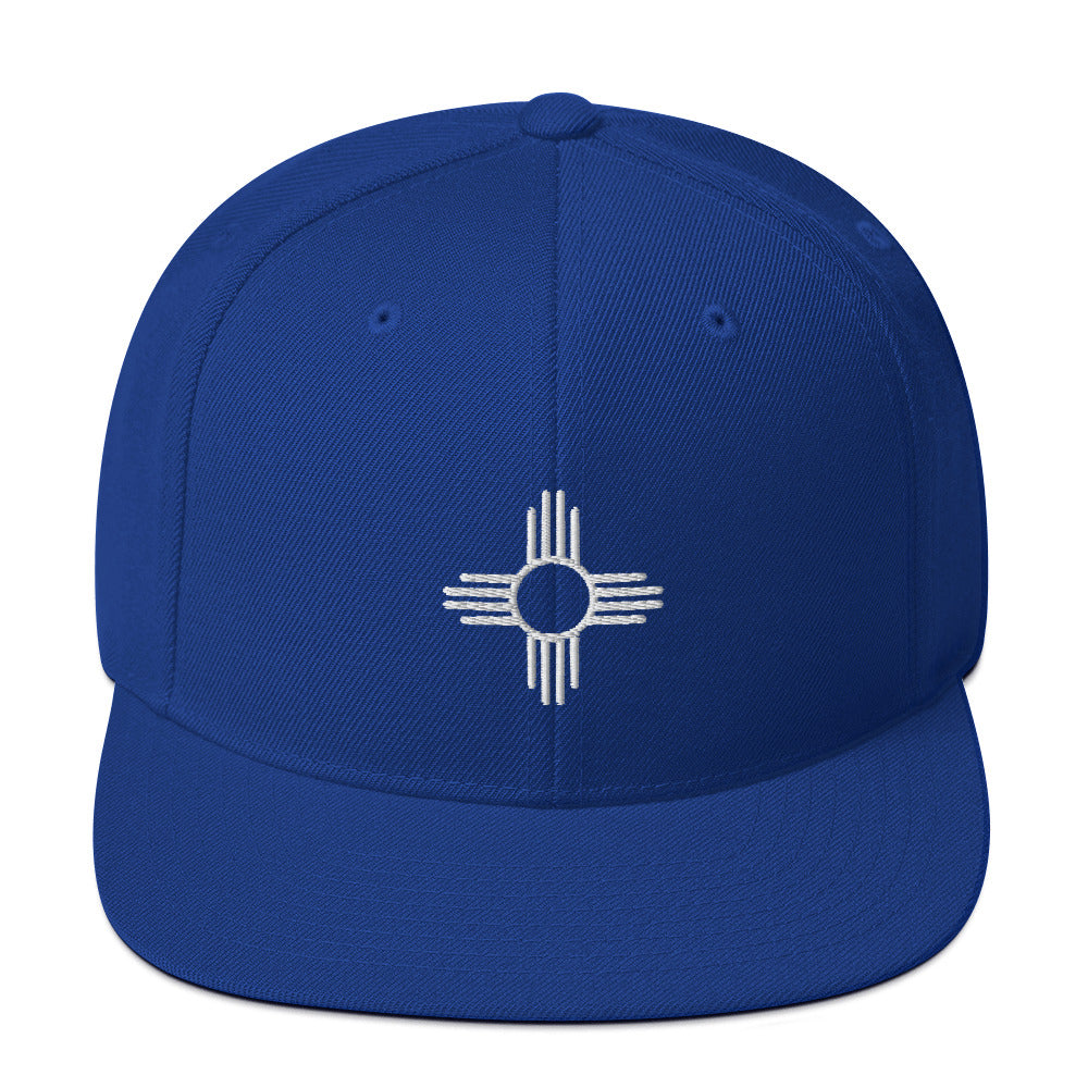 Zia Snapback Hat