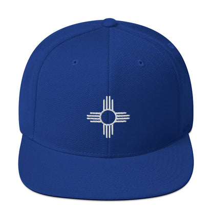 Zia Snapback Hat