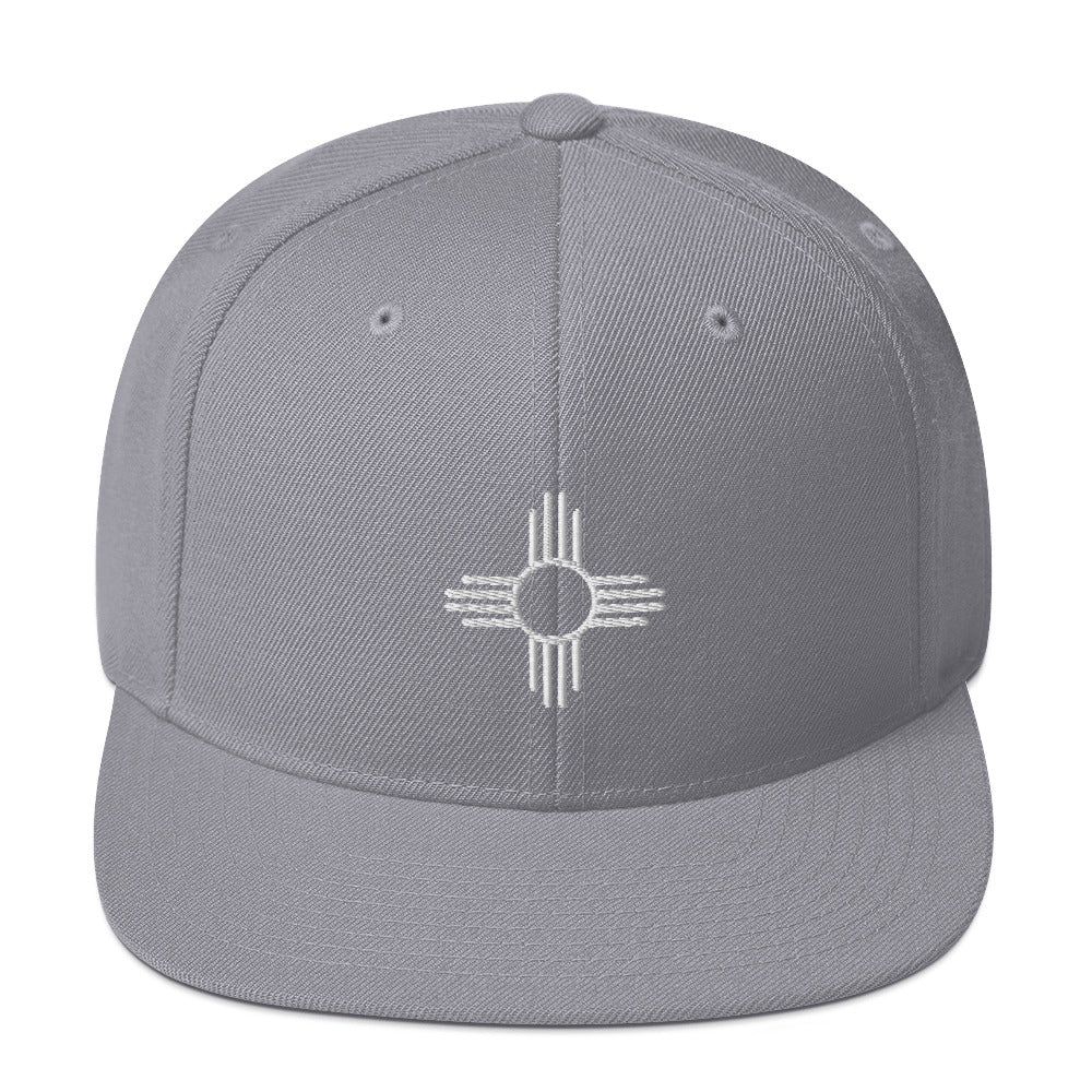 Zia Snapback Hat