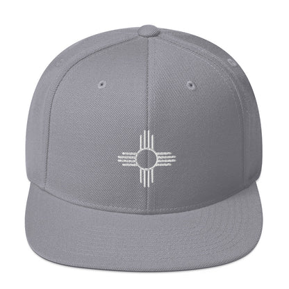 Zia Snapback Hat
