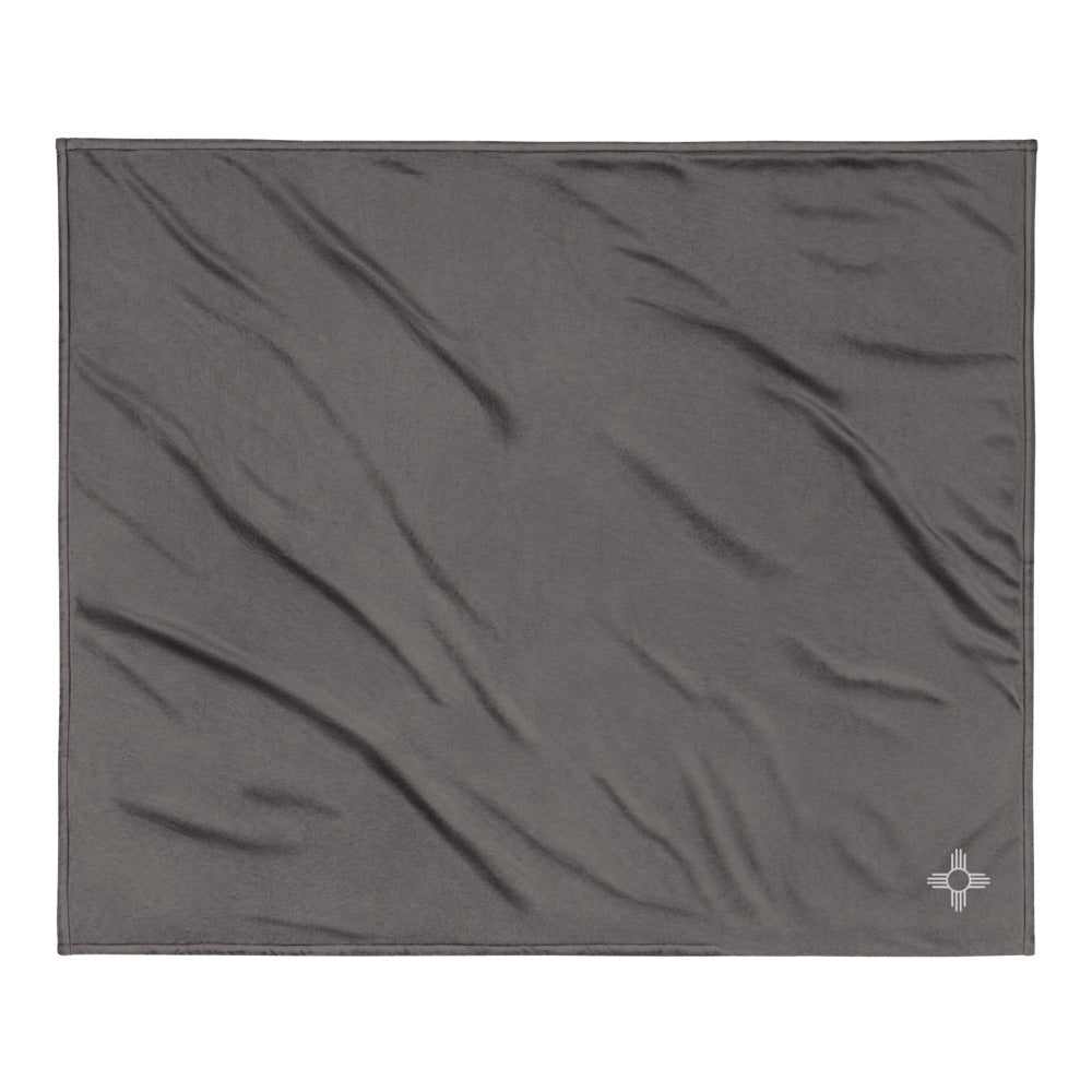 Zia Premium Sherpa Blanket