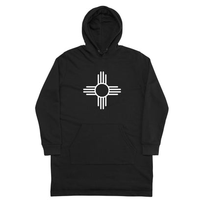 Zia Hoodie Dress