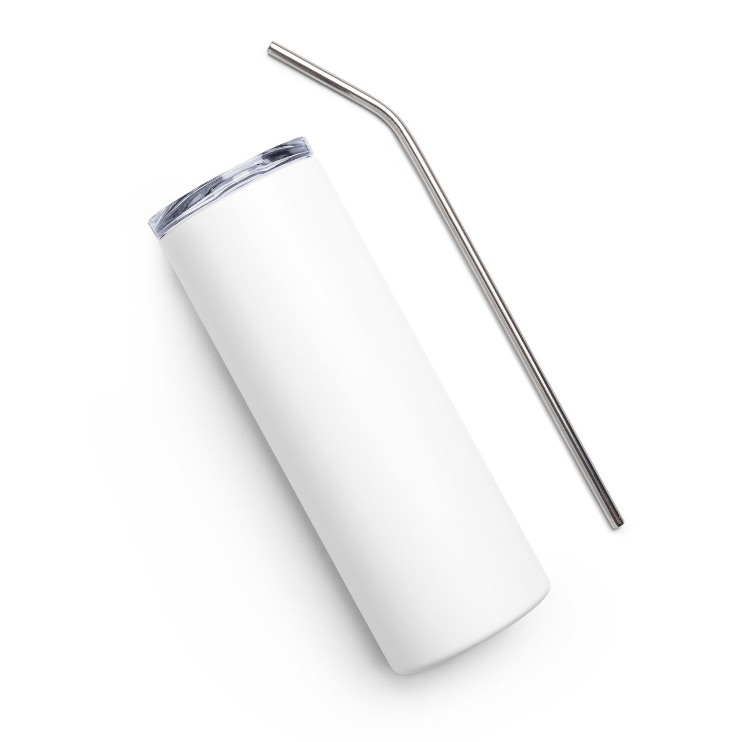 Zia Stainless Steel Tumbler - Teal