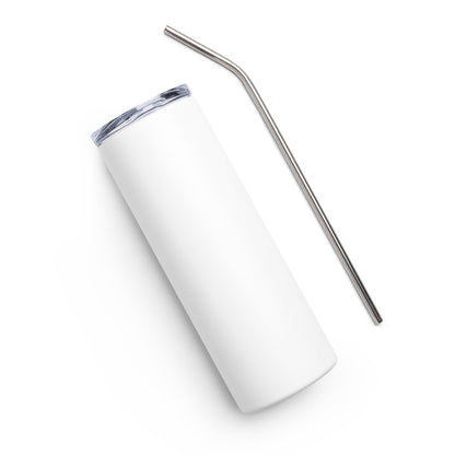 Zia Stainless Steel Tumbler - Teal
