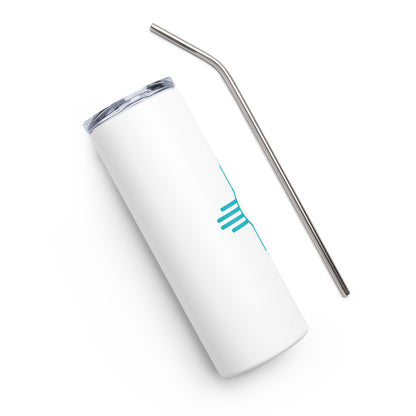 Zia Stainless Steel Tumbler - Teal