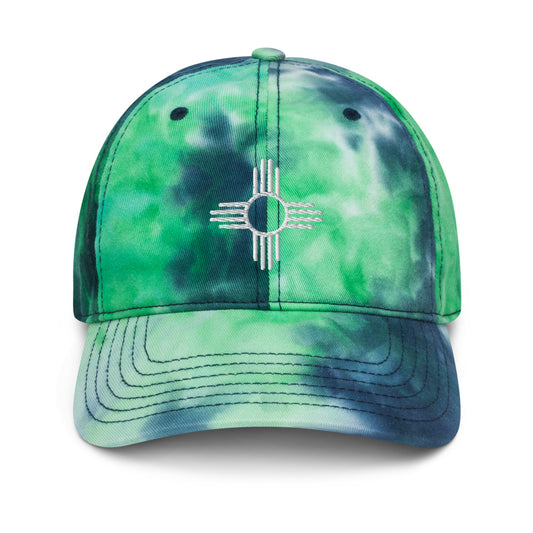 Zia Tie dye hat