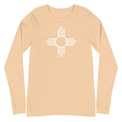 Zia Unisex Long Sleeve Tee