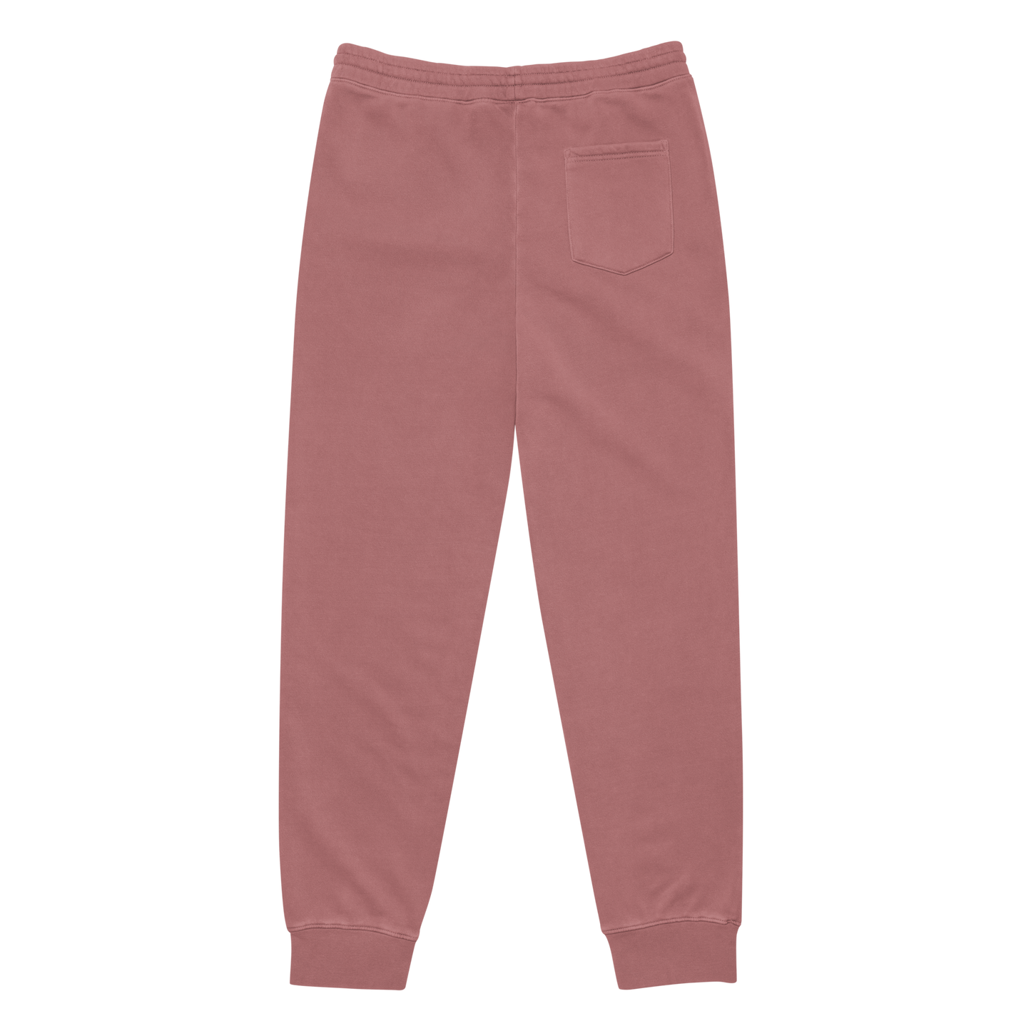 Zia Unisex Pigment Dyed Sweatpants