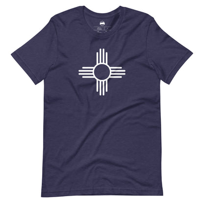Zia Sun Symbol 100% Cotton Tee