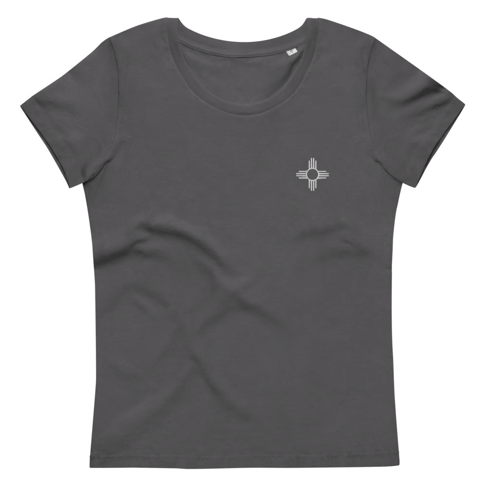 Zia Women's Fitted Eco Tee