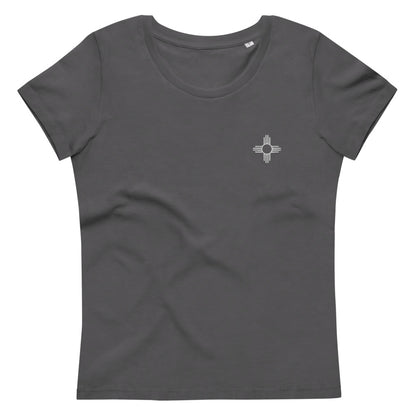 Zia Women's Fitted Eco Tee