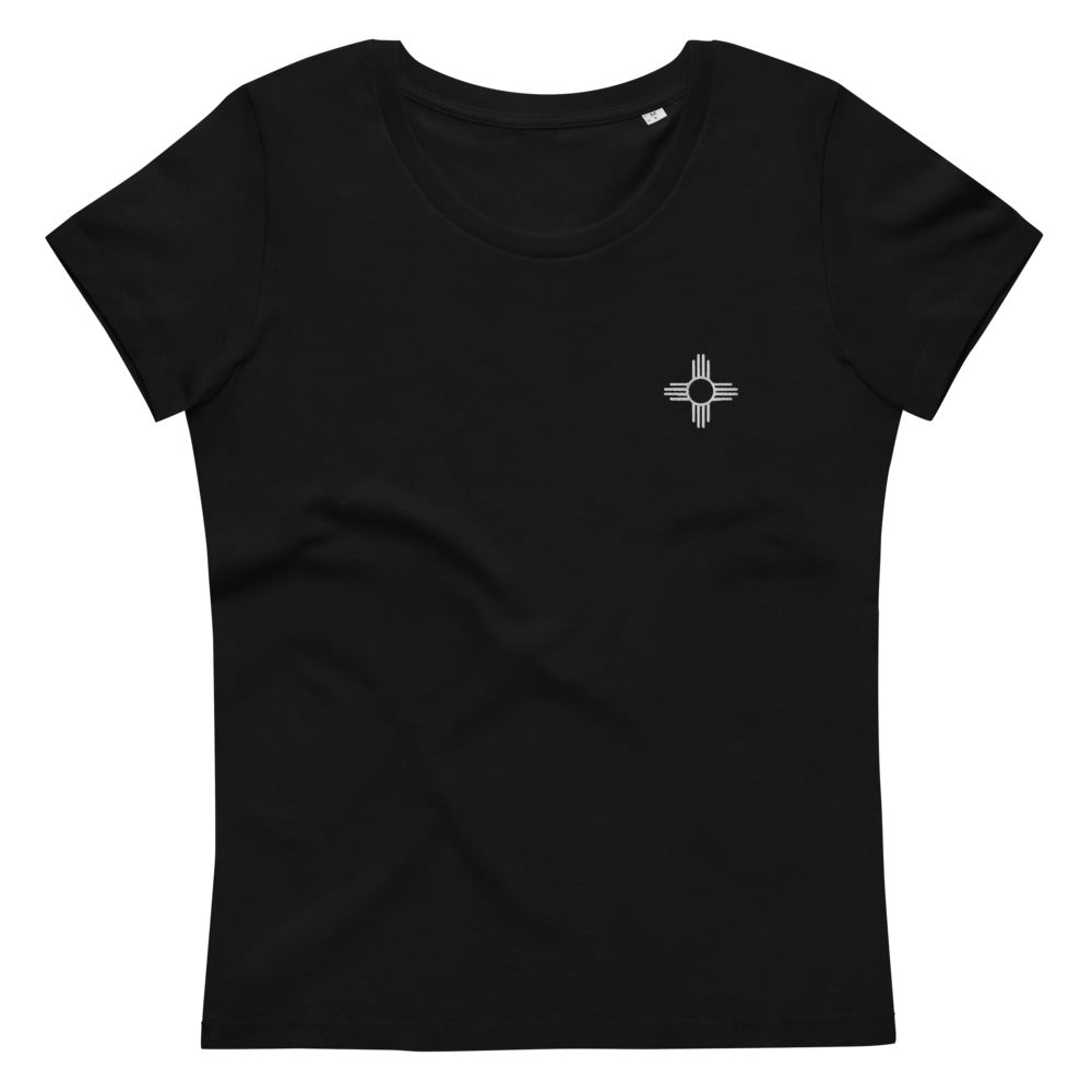 Zia Women's Fitted Eco Tee