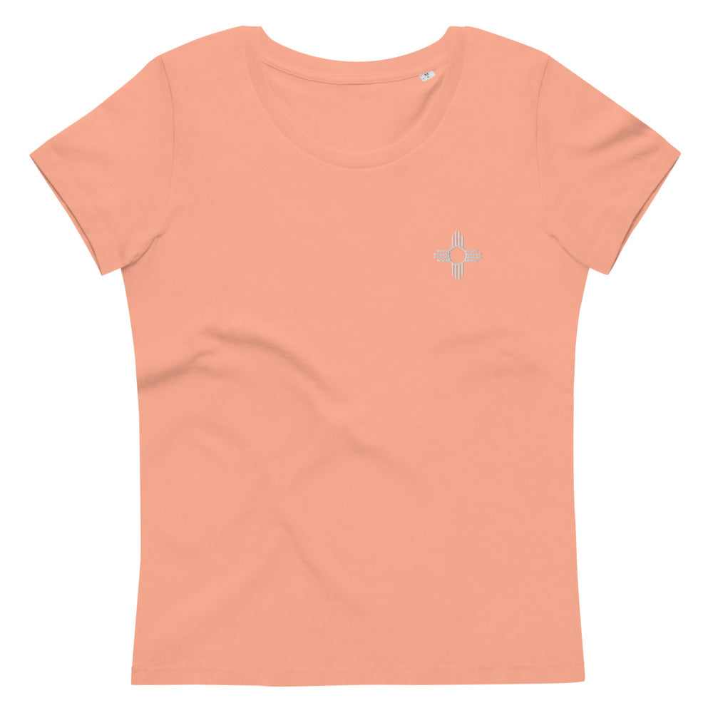 Zia Women's Fitted Eco Tee