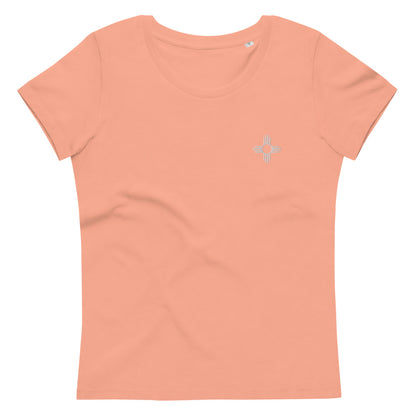Zia Women's Fitted Eco Tee
