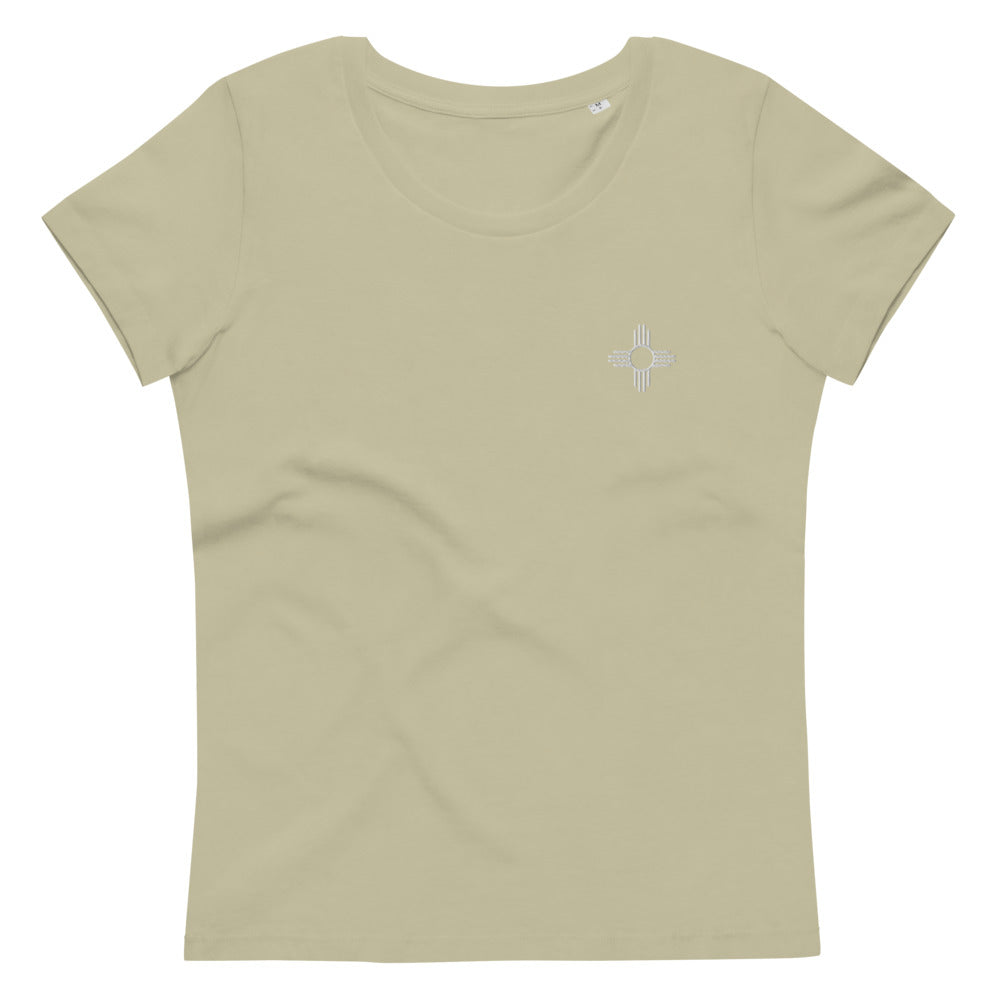 Zia Women's Fitted Eco Tee