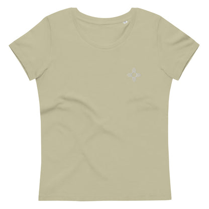 Zia Women's Fitted Eco Tee