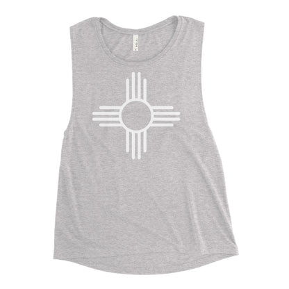 Zia Ladies’ Muscle Tank