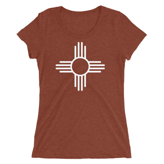 Zia Ladies' Short Sleeve T-shirt